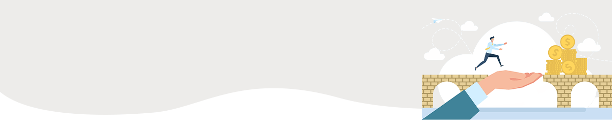 補助金を受け取るイメージ